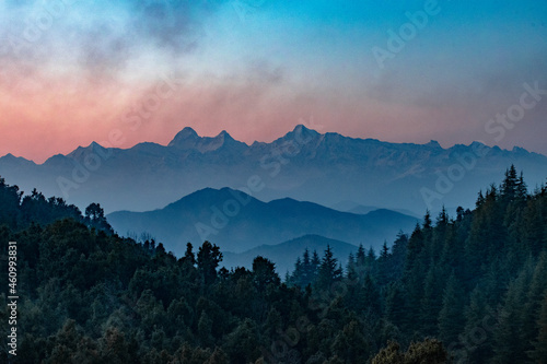 Photography My love for Mountains is uncountable