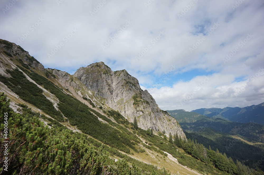 Wanderung Valepp - Schinder Wanderung Valepp - Schinder