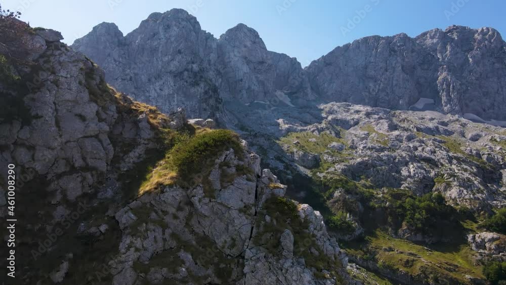 Albania Theth National Park Aerial Drone 14.mp4 Albania Theth National Park Aerial Drone 14.mp4