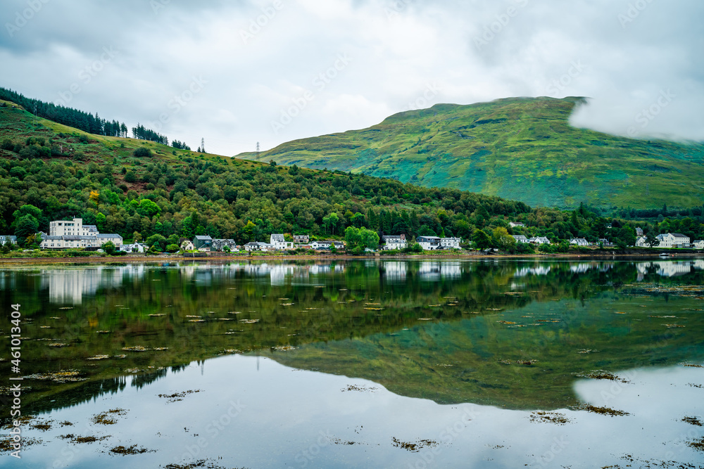 Loch Long, Scotland