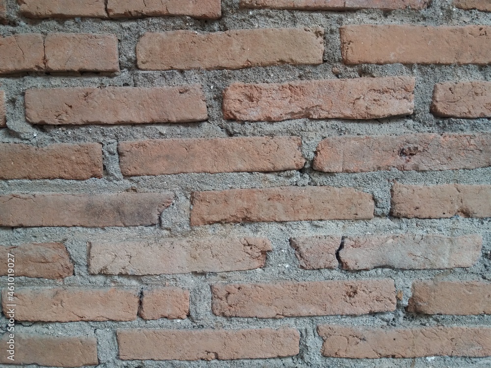 old brick wall old brick wall