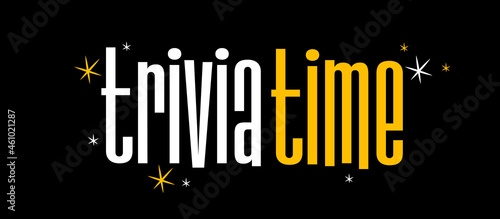 Trivia time