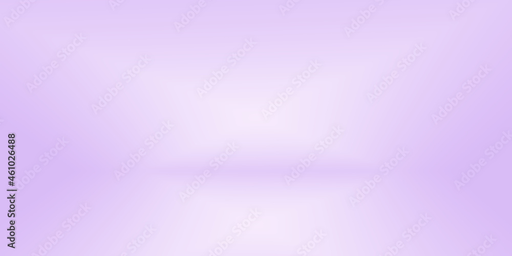 Studio Background Concept - abstract empty light gradient purple studio ...