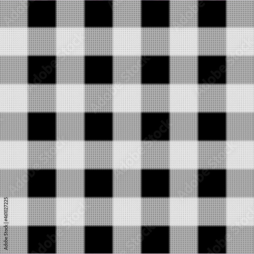 Muster in Quadraten