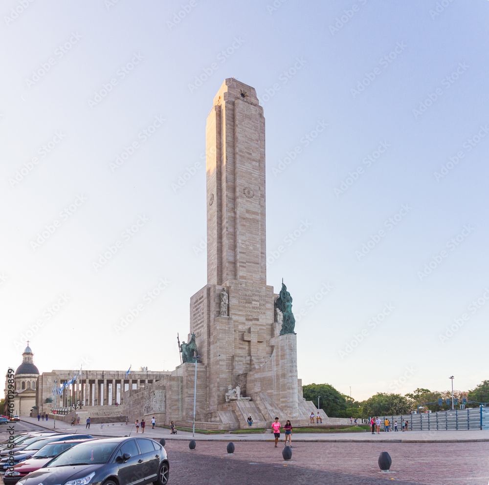 National Flag Memorial, Rosario, Argentina