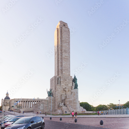 National Flag Memorial, Rosario, Argentina