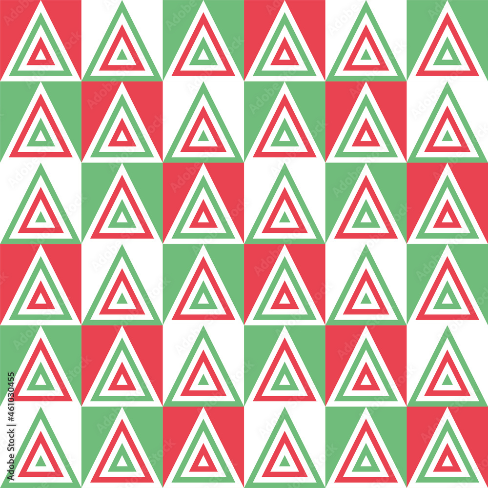 Christmas background with abstract christmas tree simbols. Decorative seamless pattern, texture for wraping paper, packaging, gifts, textile, wallpaper, greetings Christmas background with abstract christmas tree simbols. Decorative seamless pattern, texture for wraping paper, packaging, gifts, textile, wallpaper, greetings