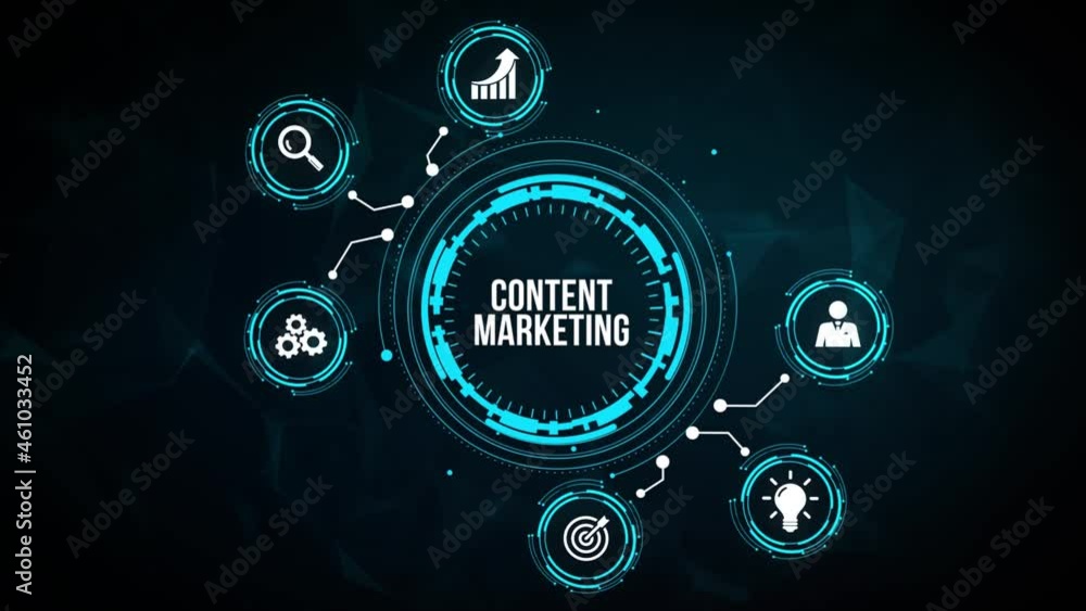 Internet, business, Technology and network concept. Digital Marketing content planning advertising strategy concept Internet, business, Technology and network concept. Digital Marketing content planning advertising strategy concept