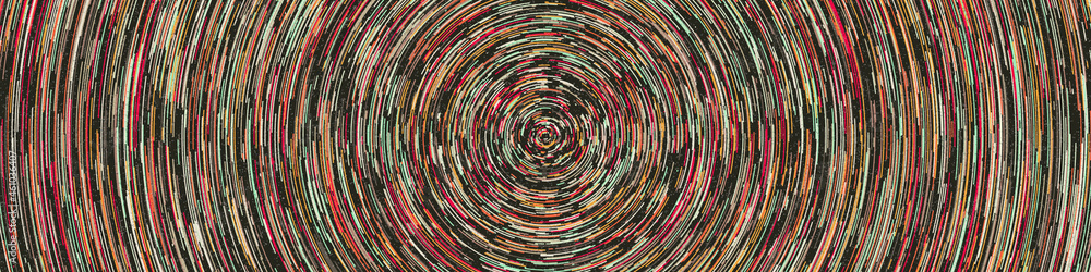 Colorful Universe Distribution Computational Generative Art background illustration Colorful Universe Distribution Computational Generative Art background illustration