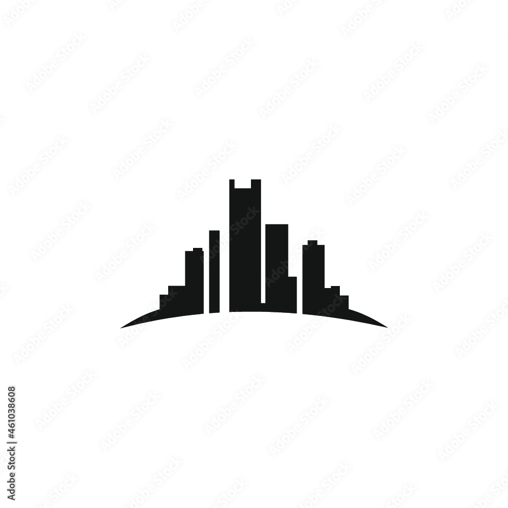 Building logo design