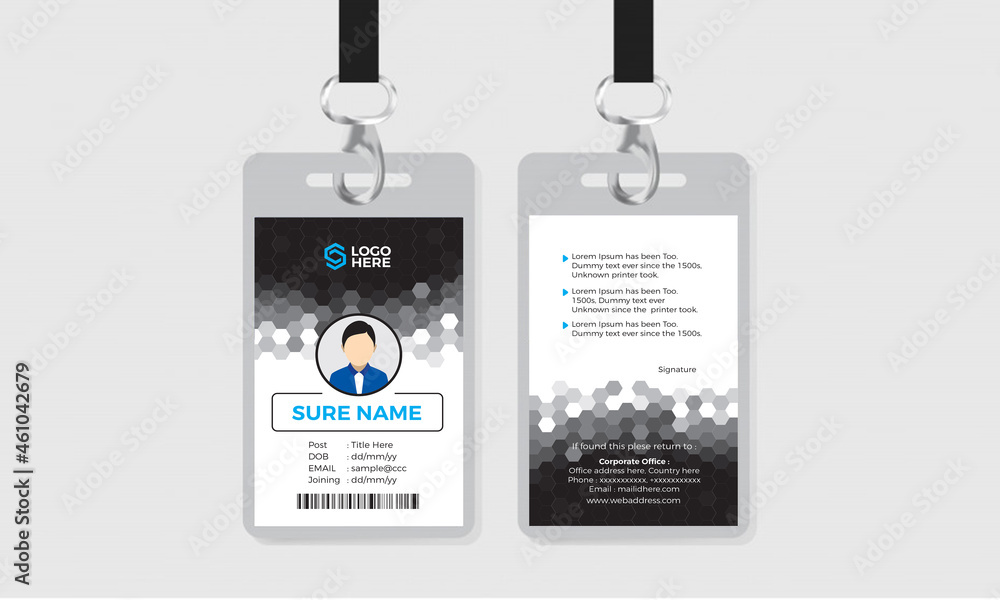 Corporate Office Identity Template 28 Corporate Office Identity Template 28