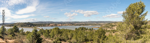 Panorama de Peyriac de mer