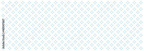 abstract vector background with blue dots pattern