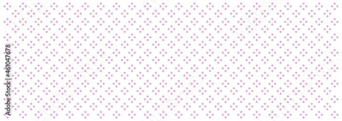 abstract vector background with pink dots pattern