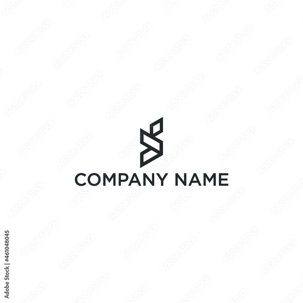 Letter S logo design Letter S logo design