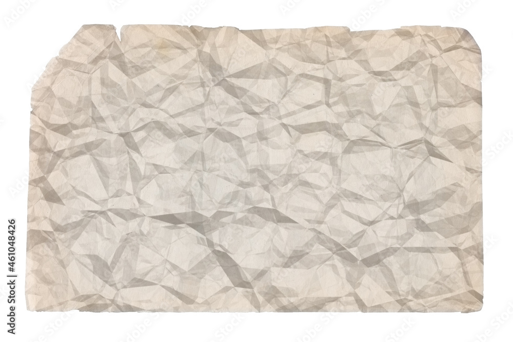 old crumpled paper old crumpled paper