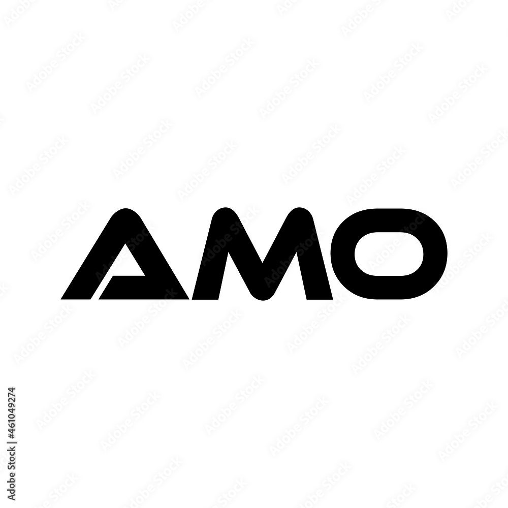 AMO letter logo design with white background in illustrator, vector logo modern alphabet font overlap style. calligraphy designs for logo, Poster, Invitation, etc. AMO letter logo design with white background in illustrator, vector logo modern alphabet font overlap style. calligraphy designs for logo, Poster, Invitation, etc.