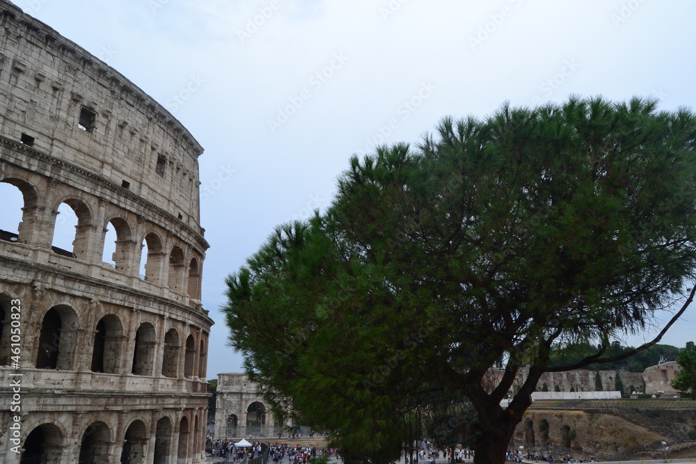 Obraz premium Colosseo
