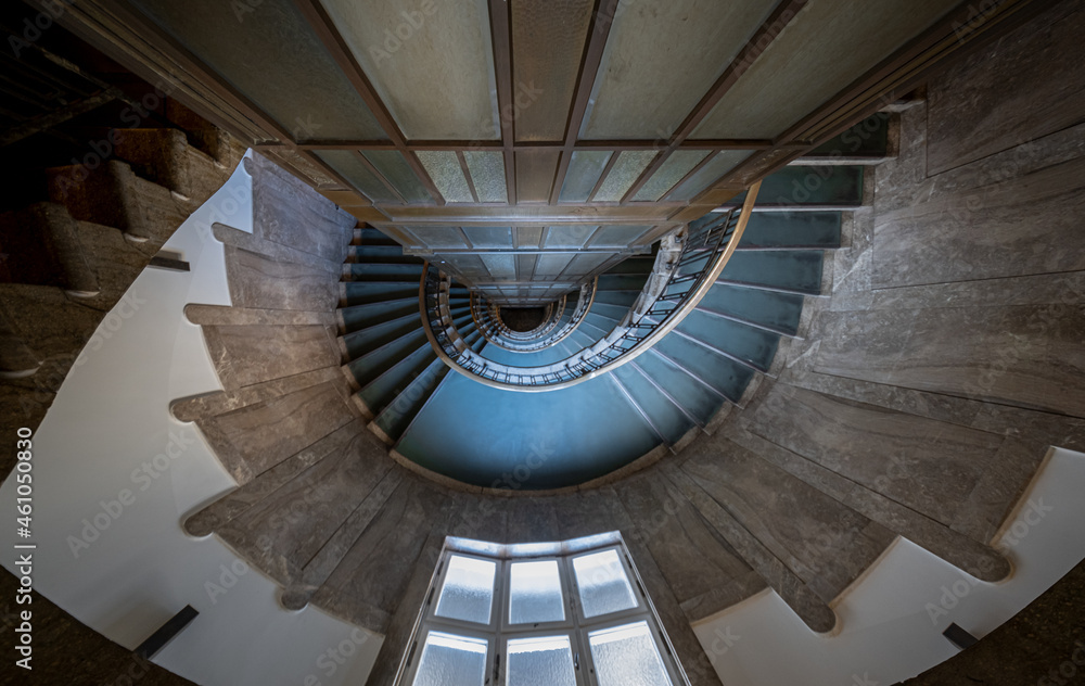 Obraz premium Treppe
