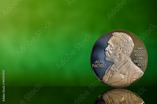 Prix Nobel Alfred sciences paix litterature physique chimie medecine economie photo