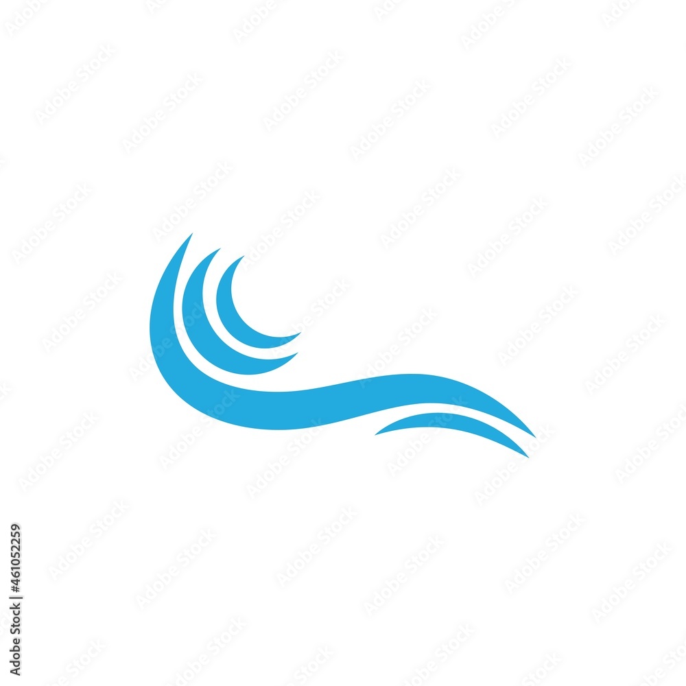 water drop Logo Template vector water drop Logo Template vector
