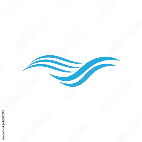 Free Download water drop Logo Template vector - GFXLoad