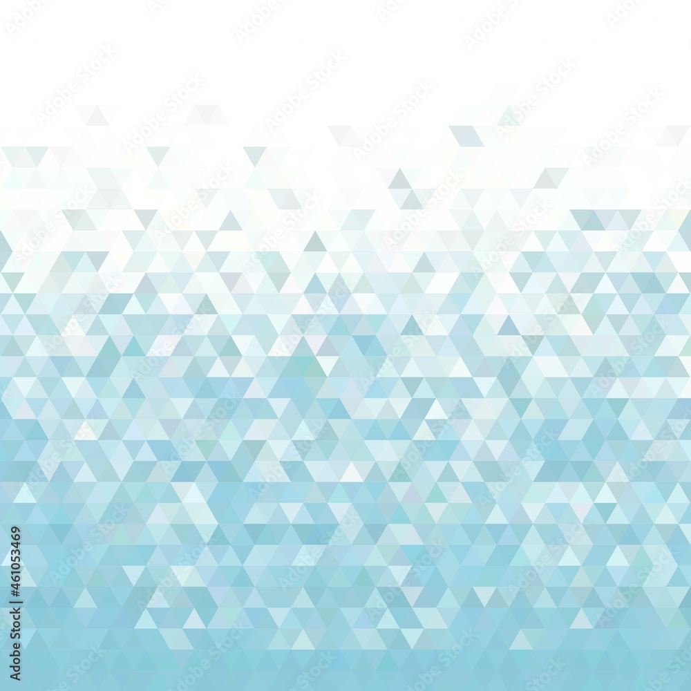 blue triangles background. abstract vector pattern. eps 10 blue triangles background. abstract vector pattern. eps 10