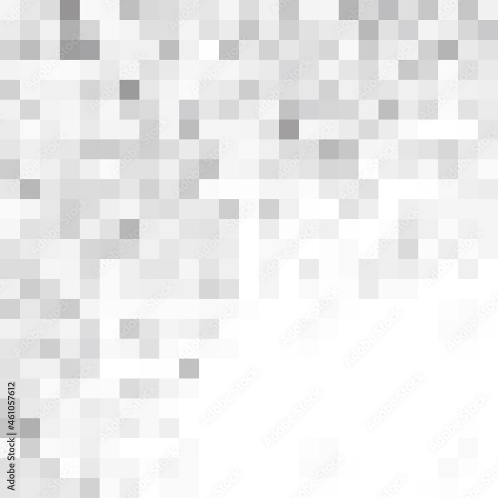 Abstract pixel art vector background. Technology squares pattern banners. Vector background. eps 10 Abstract pixel art vector background. Technology squares pattern banners. Vector background. eps 10
