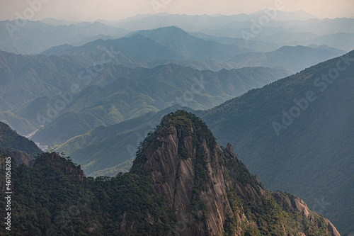 Mount Huangshan