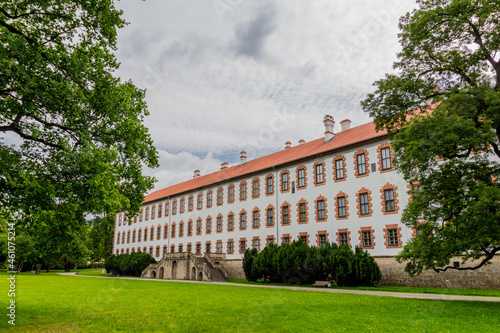 Wallpaper Mural Herbstliche Entdeckungstour durch die Theaterstadt Meiningen mit ihren schönen Ambiente - Thüringen Torontodigital.ca