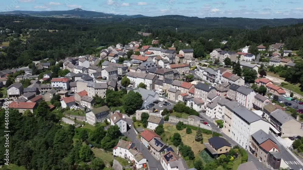 Le Chambon sur Lignon Haute-Loire Auvergne Rhône Alpes France Le Chambon sur Lignon Haute-Loire Auvergne Rhône Alpes France