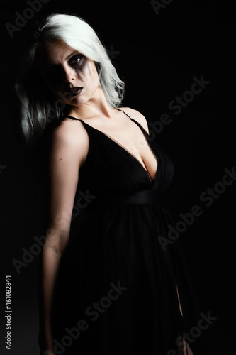portrait of a woman