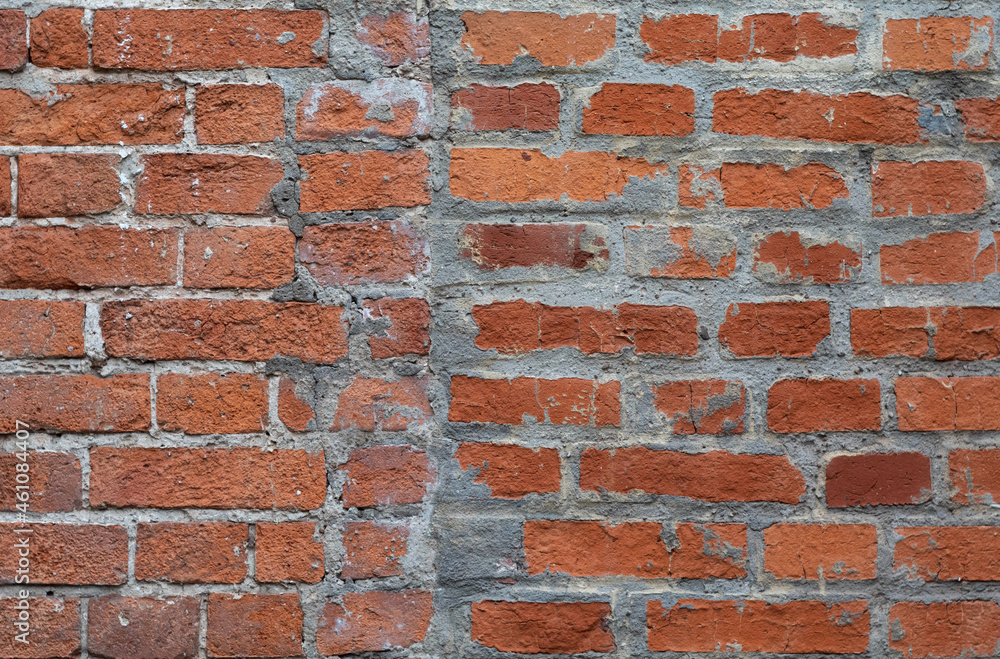 Red wall texture bricks old texture Red wall texture bricks old texture
