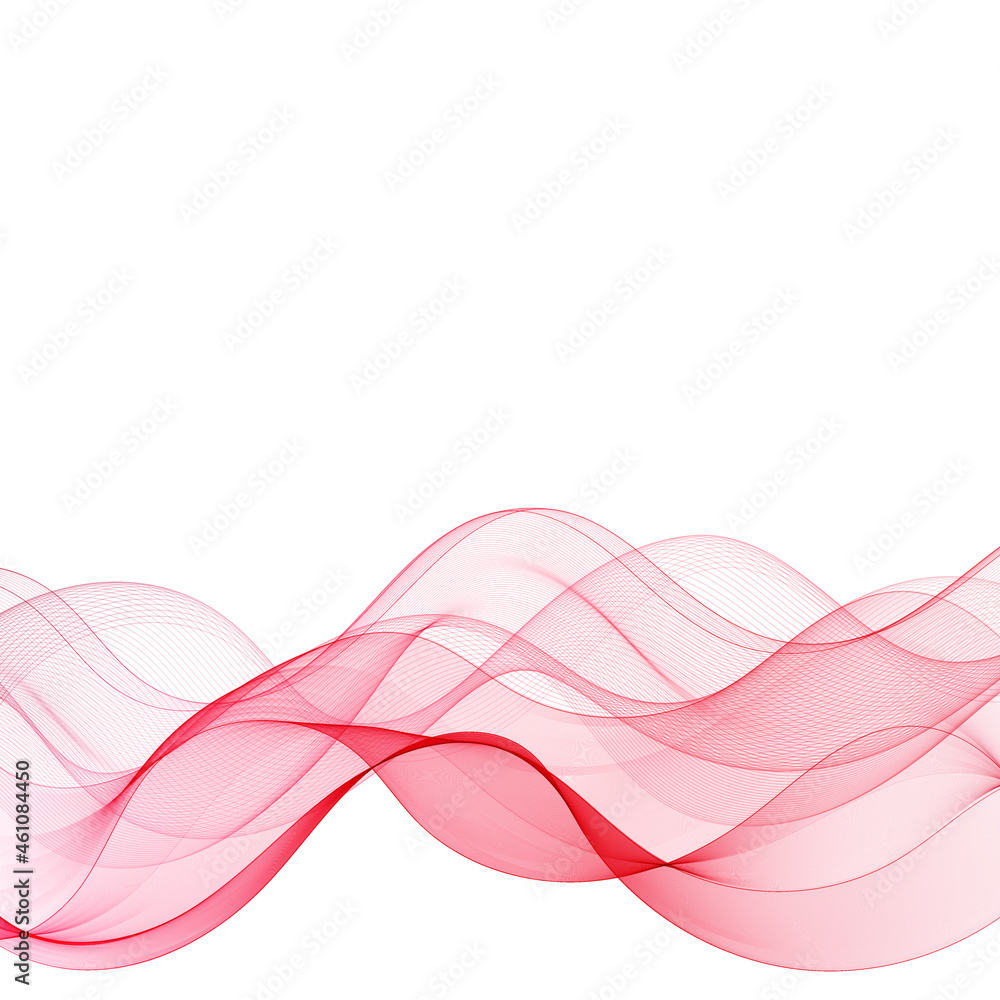 Smooth wave flow. Color wave. abstract design. eps 10 Smooth wave flow. Color wave. abstract design. eps 10