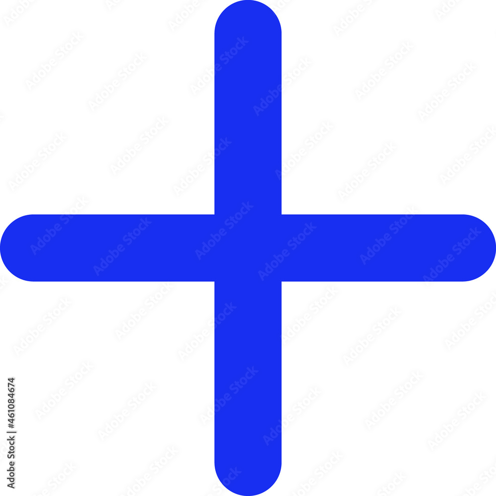 Plus Vector icon that can easily modify or edit
Plus Vector icon that can easily modify or edit