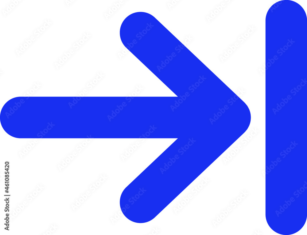 Next Arrow Vector icon that can easily modify or edit
Next Arrow Vector icon that can easily modify or edit