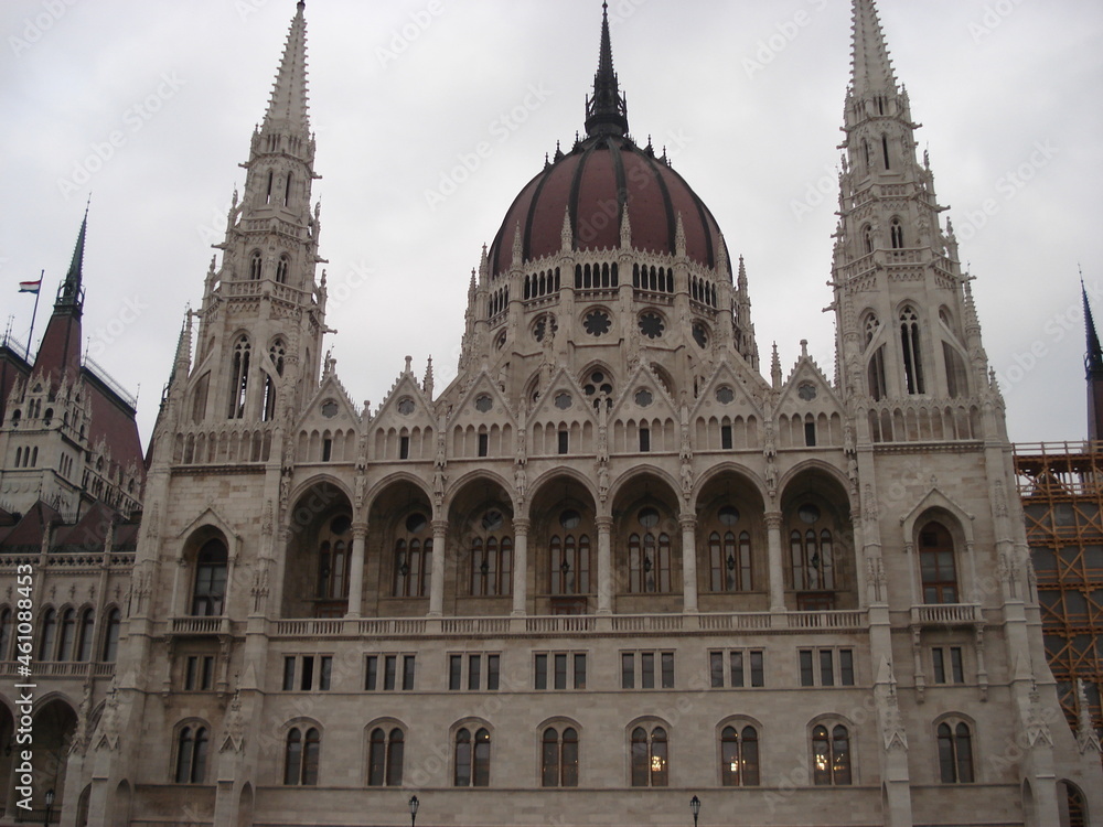 Parlamento de Budapest .HUNGRIA Parlamento de Budapest .HUNGRIA