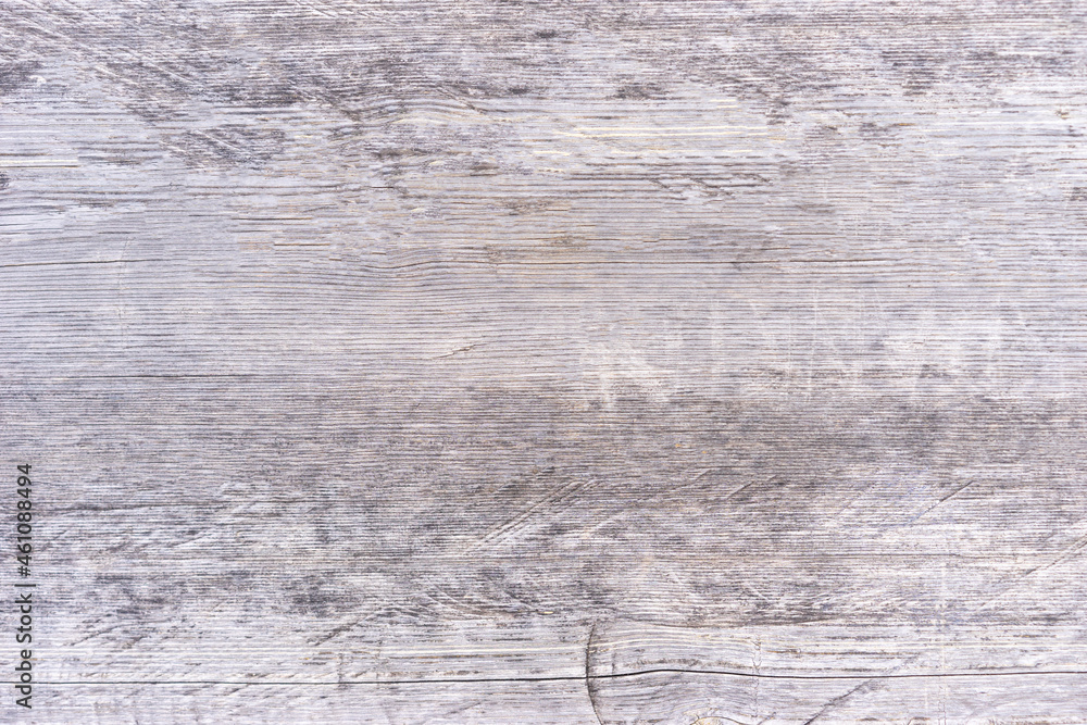 Fototapeta premium Old dark wood texture background surface with natural pattern