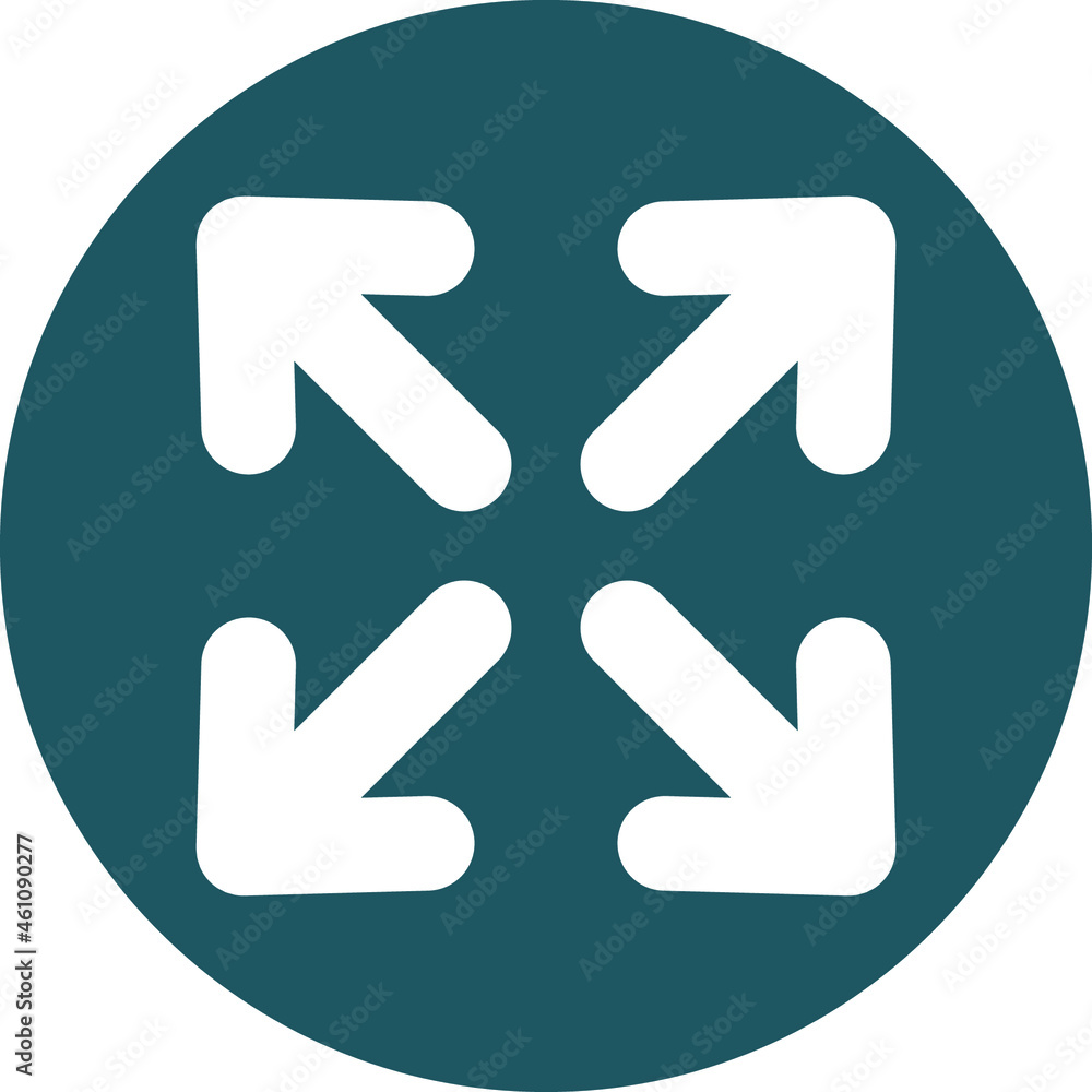 Full Screen Vector icon that can easily modify or edit
Full Screen Vector icon that can easily modify or edit