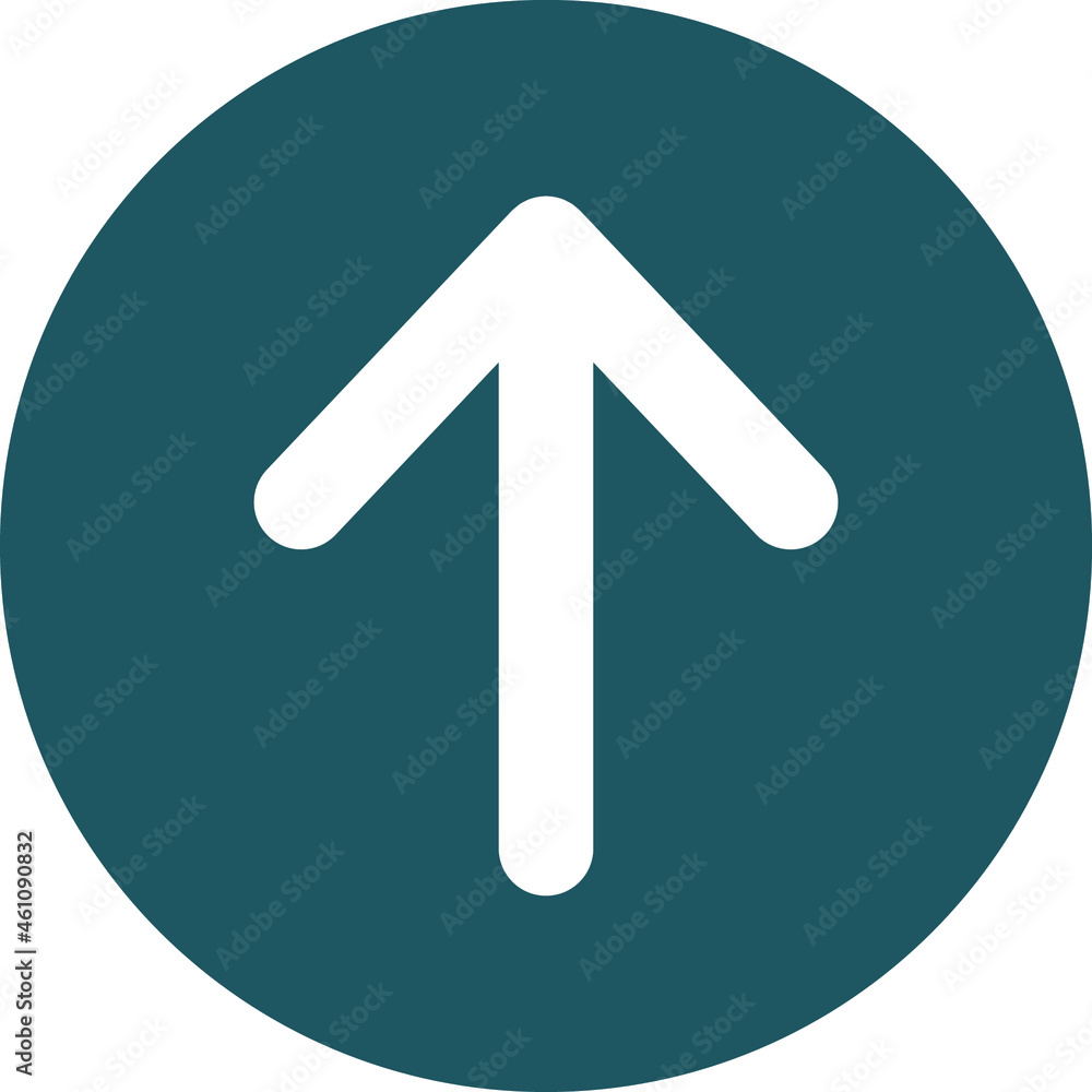 Up Arrow Vector icon that can easily modify or edit
Up Arrow Vector icon that can easily modify or edit