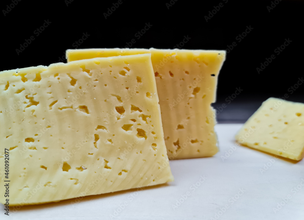 The Natural cheese and fresh red tomato. Natural tomato and cheese. The Natural cheese and fresh red tomato. Natural tomato and cheese.