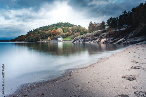 Photography Hvervenbukta beach, Oslo