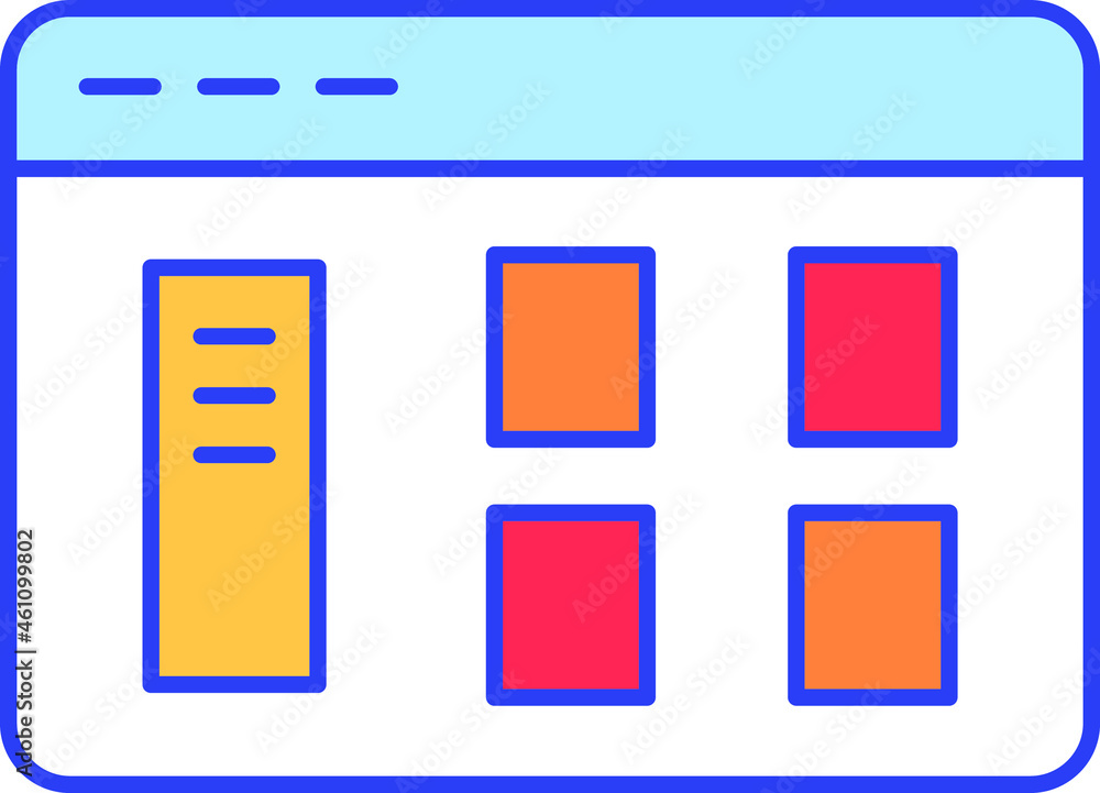 Ui Browser Isolated Vector icon which can easily modify or edit
Ui Browser Isolated Vector icon which can easily modify or edit