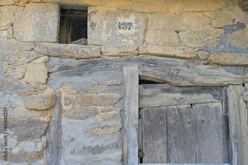 Puertas de Villardeciervos, Zamora