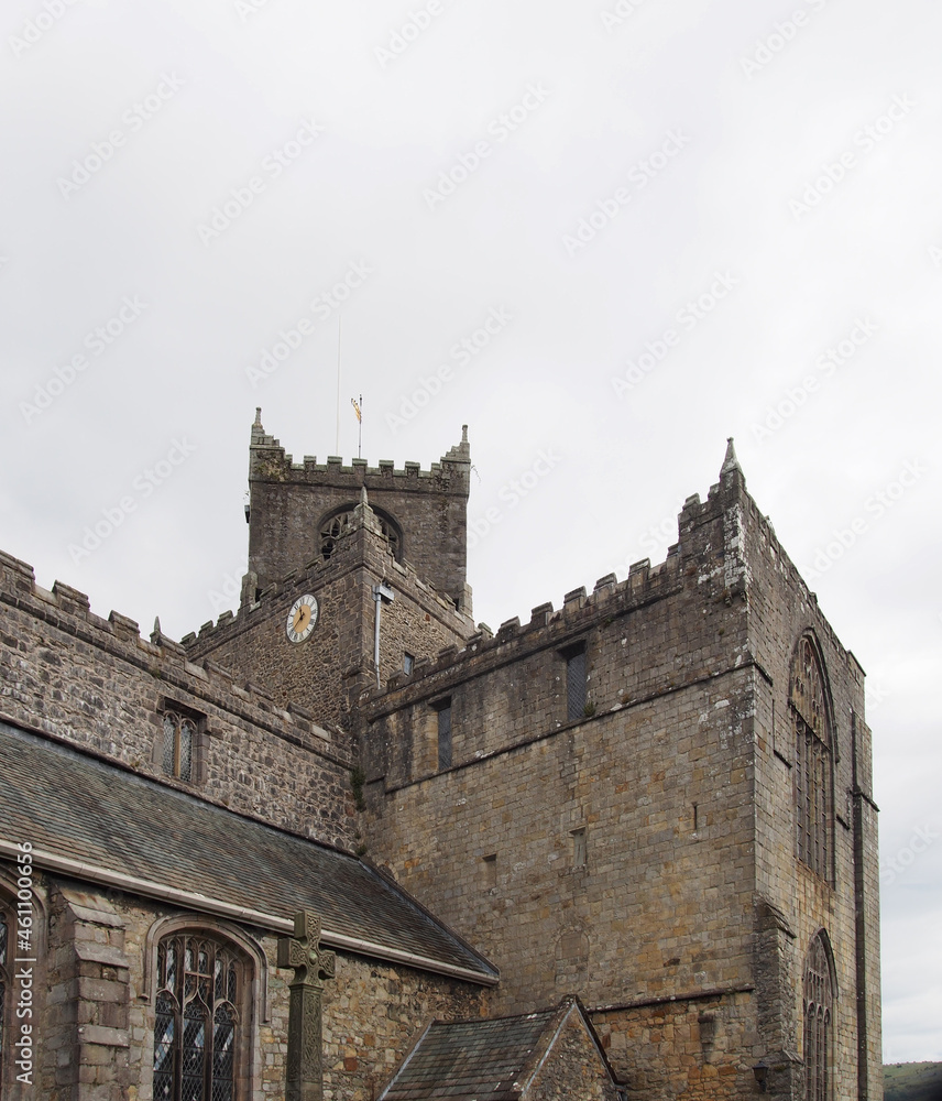the historic medieval cartmel priory in cumbria now the parish c the historic medieval cartmel priory in cumbria now the parish c