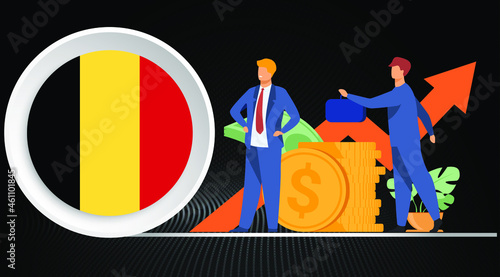 Entrepreneurship in belgium