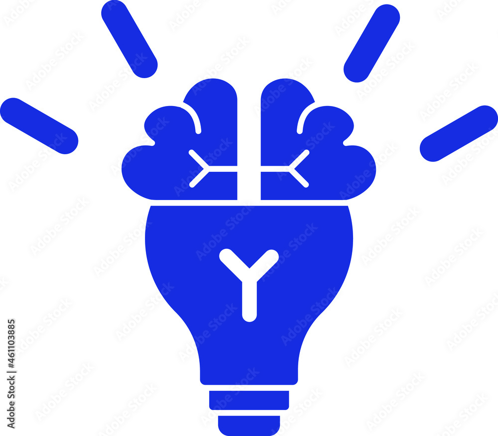 Brain bulb Isolated Vector icon which can easily modify or edit
Brain bulb Isolated Vector icon which can easily modify or edit