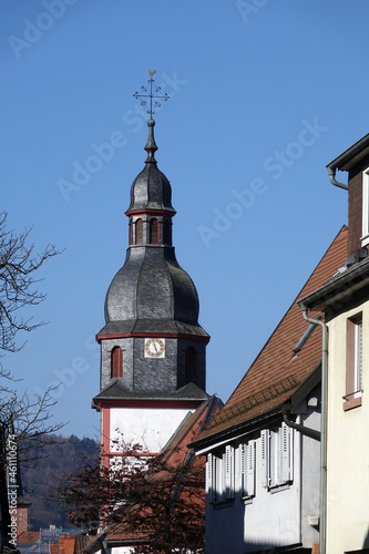 Kirche in Breuberg-Neustadt