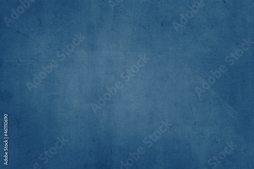 Blue textured concrete stone background