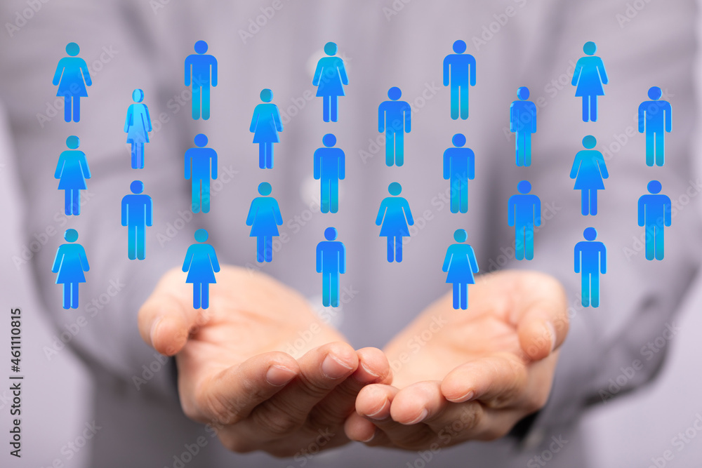 organization chart team concept networking organization chart team concept networking